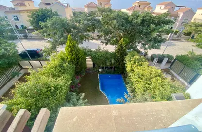 Townhouse - 3 Bedrooms - 3 Bathrooms for sale in The Residences - New Cairo City - Cairo Townhouse - 3 Bedrooms - 3 Bathrooms for sale in The Residences - New Cairo City - Cairo