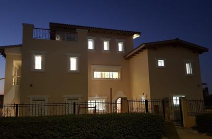 Townhouse - 4 Bedrooms - 4 Bathrooms for sale in Hyde Park - 5th Settlement Compounds - The 5th Settlement - New Cairo City - Cairo