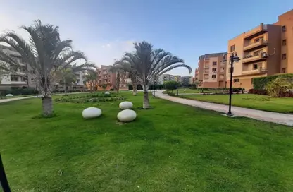 Apartment - 2 Bedrooms - 3 Bathrooms for sale in Ishraqa - 6 October Compounds - 6 October City - Giza