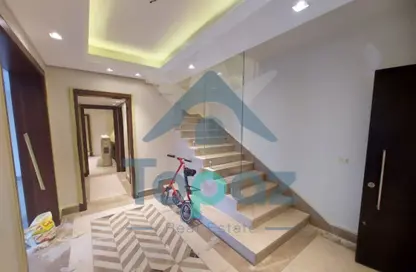 دوبلكس - 3 غرف نوم - 3 حمامات للايجار في ويستاون - كمبوندات الشيخ زايد - الشيخ زايد - الجيزة