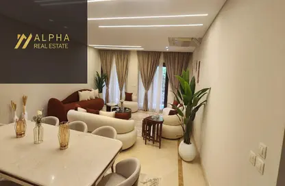 Apartment - 3 Bedrooms - 3 Bathrooms for sale in Mivida - 5th Settlement Compounds - The 5th Settlement - New Cairo City - Cairo