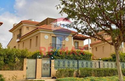 Villa - 5 Bedrooms - 4 Bathrooms for sale in Hyde Park - 5th Settlement Compounds - The 5th Settlement - New Cairo City - Cairo