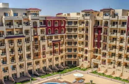 Apartment - 2 Bedrooms - 1 Bathroom for sale in Arabia Area - Hurghada - Red Sea