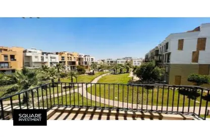 Apartment - 3 Bedrooms - 4 Bathrooms for sale in Sodic West - Sheikh Zayed Compounds - Sheikh Zayed City - Giza
