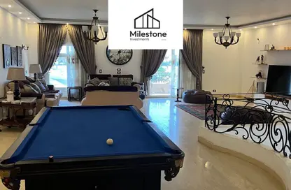 Villa - 7 Bedrooms - 4 Bathrooms for sale in Al Nadi Square - 2nd Neighborhood - 4th District West - Shorouk City - Cairo