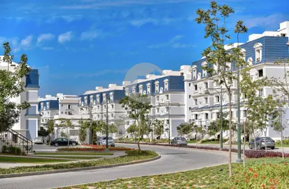 Apartment - 3 Bedrooms - 3 Bathrooms for sale in Mountain View iCity - 5th Settlement Compounds - The 5th Settlement - New Cairo City - Cairo