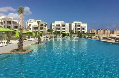 شاليه - 2 غرف نوم - 2 حمامات للبيع في أمواج - سيدي عبد الرحمن - الساحل الشمالي