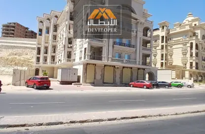 Apartment - 2 Bedrooms - 2 Bathrooms for sale in El Hadaba District - Hurghada - Red Sea