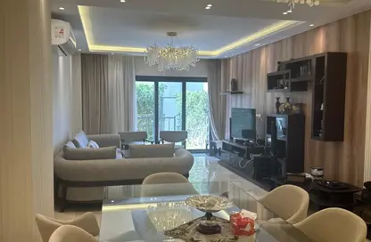 شقة - 4 غرف نوم - 4 حمامات للبيع في مون ريزيدنس - فيفث سكوير - التجمع الخامس - مدينة القاهرة الجديدة - القاهرة