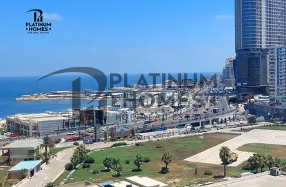 شقة - 2 غرف نوم - 1 حمام للبيع في شارع عبداللطيف الصوفانى - سيدي جابر - حي شرق - الاسكندرية