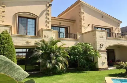 Townhouse - 3 Bedrooms - 3 Bathrooms for sale in Swan Lake West - 6 October Compounds - 6 October City - Giza