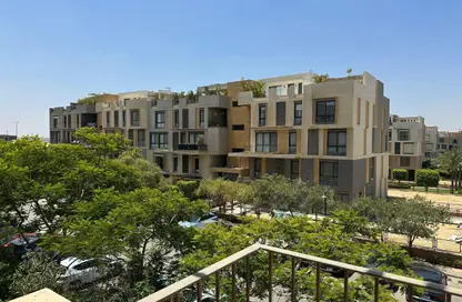 Duplex - 3 Bedrooms - 6 Bathrooms for sale in Eastown - 5th Settlement Compounds - The 5th Settlement - New Cairo City - Cairo