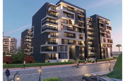 Apartment - 3 Bedrooms - 3 Bathrooms for sale in Capital Heights - New Capital Compounds - New Capital City - Cairo