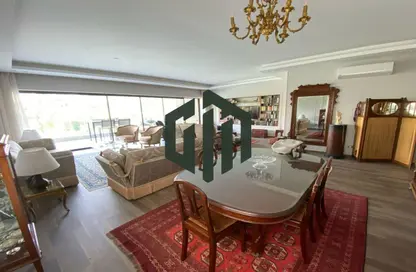 Apartment - 3 Bedrooms - 4 Bathrooms for sale in Lake View Residence - 5th Settlement Compounds - The 5th Settlement - New Cairo City - Cairo