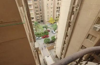Apartment - 3 Bedrooms - 2 Bathrooms for rent in Tabarak - Zahraa El Maadi - Hay El Maadi - Cairo