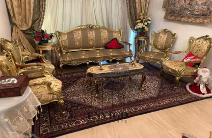 Apartment - 4 Bedrooms - 4 Bathrooms for sale in Sour Dar Al Defaa El Gawy St. - Ard El Golf - Heliopolis - Masr El Gedida - Cairo