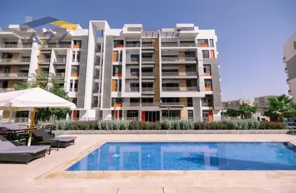 Apartment - 3 Bedrooms - 2 Bathrooms for sale in The Icon Residence - 5th Settlement Compounds - The 5th Settlement - New Cairo City - Cairo