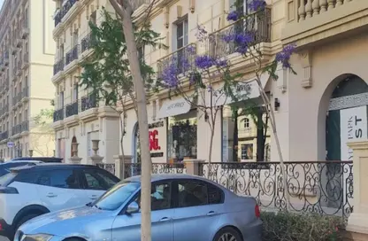 شقة - غرفة نوم - 2 حمامات للبيع في جاردن ريزدنس - هايد بارك - مدينة القاهرة الجديدة - القاهرة