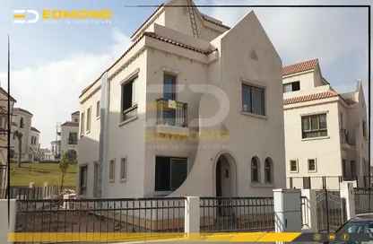 Villa - 7 Bedrooms - 5 Bathrooms for sale in Celia - New Capital Compounds - New Capital City - Cairo