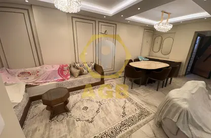 شقة - 3 غرف نوم - 2 حمامات للبيع في عمارات الاندلس - حى الاندلس - مدينة القاهرة الجديدة - القاهرة