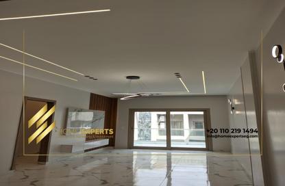 Apartment - 2 Bedrooms - 2 Bathrooms for sale in Galleria Moon Valley - South Investors Area - New Cairo City - Cairo