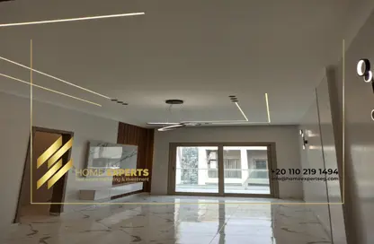 شقة - 2 غرف نوم - 2 حمامات للبيع في جاليريا  مون فالى - المستثمرين الجنوبية - مدينة القاهرة الجديدة - القاهرة