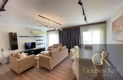 Apartment - 3 Bedrooms - 2 Bathrooms for rent in El Rehab Extension - Al Rehab - New Cairo City - Cairo