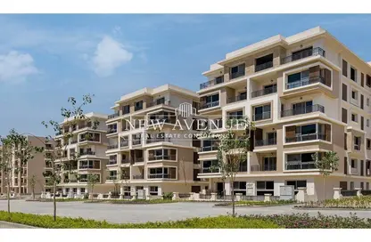 Apartment - 1 Bedroom - 1 Bathroom for sale in Taj City - 5th Settlement Compounds - The 5th Settlement - New Cairo City - Cairo