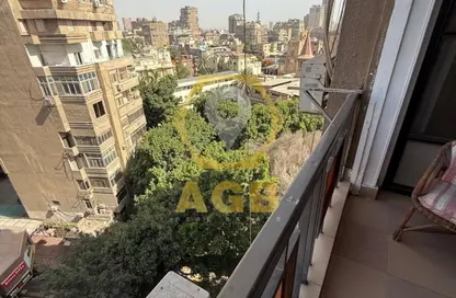 شقة - 3 غرف نوم - 2 حمامات للبيع في شارع اسماعيل محمد - الزمالك - القاهرة
