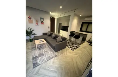 شقة - غرفة نوم - 1 حمام للايجار في الاندلس الجديدة - حى الاندلس - مدينة القاهرة الجديدة - القاهرة