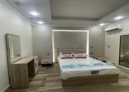 Villa - 5 Bedrooms - 3 Bathrooms for rent in Mohamed Hassanein Heikal St. - Rehab City First Phase - Al Rehab - New Cairo City - Cairo
