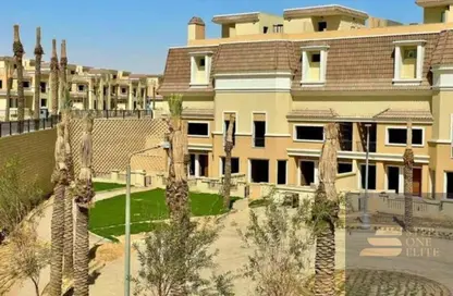 فيلا - 4 غرف نوم - 3 حمامات للبيع في سراي - كمبوندات مدينة المستقبل - مدينة المستقبل - القاهرة