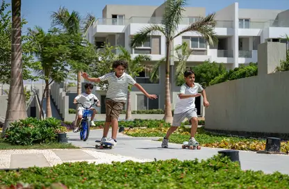 Apartment - 3 Bedrooms - 2 Bathrooms for sale in Beta Greens - Mostakbal City Compounds - Mostakbal City - Future City - Cairo