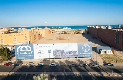 Apartment - 2 Bedrooms - 1 Bathroom for sale in The Grand Resort - Hurghada Resorts - Hurghada - Red Sea