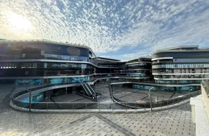Office Space - Studio - 6 Bathrooms for rent in Al Sadat Axis - The 1st Settlement - New Cairo City - Cairo
