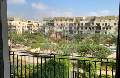 Apartment - 2 Bedrooms - 2 Bathrooms for rent in Eastown - 5th Settlement Compounds - The 5th Settlement - New Cairo City - Cairo