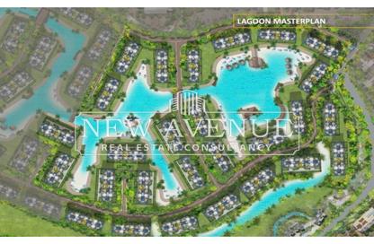 Apartment - 3 Bedrooms - 3 Bathrooms for sale in Mountain View iCity - 5th Settlement Compounds - The 5th Settlement - New Cairo City - Cairo