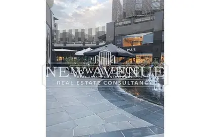 Office Space - Studio - 3 Bathrooms for rent in Downtown - 5th Settlement Compounds - The 5th Settlement - New Cairo City - Cairo