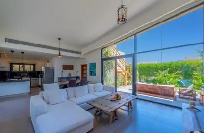 Twin House - 3 Bedrooms - 4 Bathrooms for sale in Wadi Jebal - Soma Bay - Safaga - Hurghada - Red Sea