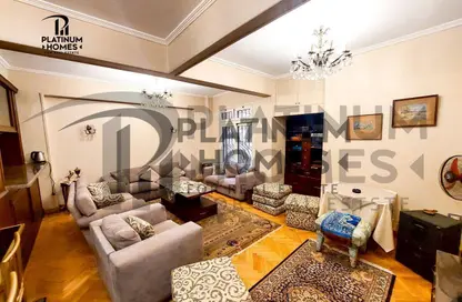 Apartment - 2 Bedrooms - 3 Bathrooms for sale in Waboor Elmayah - Hay Wasat - Alexandria