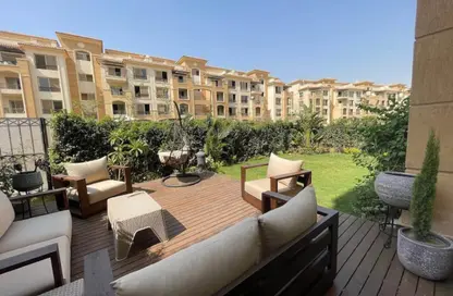 Apartment - 3 Bedrooms - 2 Bathrooms for sale in Stone Residence - 5th Settlement Compounds - The 5th Settlement - New Cairo City - Cairo Apartment - 3 Bedrooms - 2 Bathrooms for sale in Stone Residence - 5th Settlement Compounds - The 5th Settlement - New Cairo City - Cairo