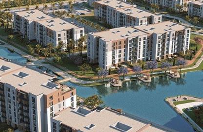 Apartment - 3 Bedrooms - 2 Bathrooms for sale in HAP Town - Mostakbal City Compounds - Mostakbal City - Future City - Cairo