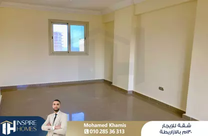 Apartment - 3 Bedrooms - 1 Bathroom for rent in Champollion St. - Azarita - Hay Wasat - Alexandria