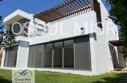 Villa - 4 Bedrooms - 5 Bathrooms for sale in Allegria - Sheikh Zayed Compounds - Sheikh Zayed City - Giza