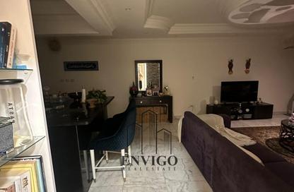 Apartment - 3 Bedrooms - 2 Bathrooms for sale in Hassan Aflaton St. - Masaken Al Mohandesin - Nasr City - Cairo