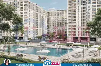 Apartment - 3 Bedrooms - 2 Bathrooms for sale in Muruj - Smouha - Hay Sharq - Alexandria Apartment - 3 Bedrooms - 2 Bathrooms for sale in Muruj - Smouha - Hay Sharq - Alexandria