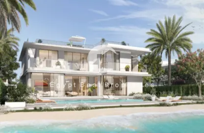 Villa - 6 Bedrooms - 5 Bathrooms for sale in Soul North Coast - Qesm Ad Dabaah - North Coast