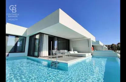 Penthouse - 4 Bedrooms - 3 Bathrooms for sale in Hacienda Bay - Sidi Abdel Rahman - North Coast