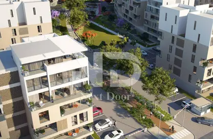 Apartment - 2 Bedrooms - 2 Bathrooms for sale in Al Burouj Compound - El Shorouk Compounds - Shorouk City - Cairo Apartment - 2 Bedrooms - 2 Bathrooms for sale in Al Burouj Compound - El Shorouk Compounds - Shorouk City - Cairo