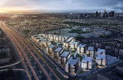 Apartment - 2 Bedrooms - 2 Bathrooms for sale in Hyde Park - 5th Settlement Compounds - The 5th Settlement - New Cairo City - Cairo